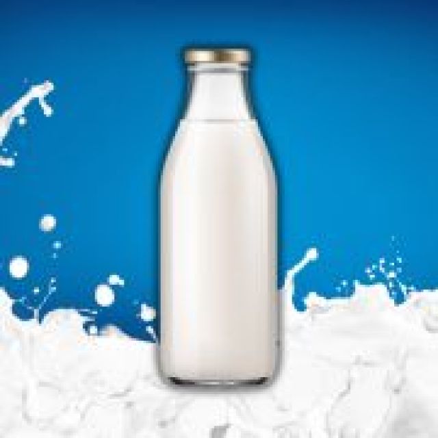 ગીર ગાય દૂધ (A2 cow milk)