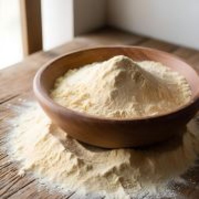 રાજગરા લોટ (rajgaro flour)