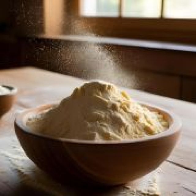 જુવાર લોટ  (sorghum flour)