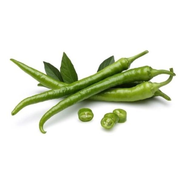 તીખા મરચા (Green Chilly spicy)
