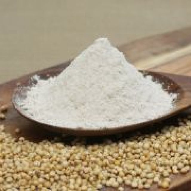 બાજરી લોટ (bajra flour)