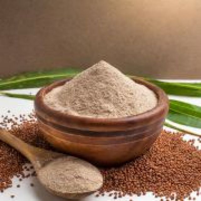 રાગી લોટ (ragi lot)