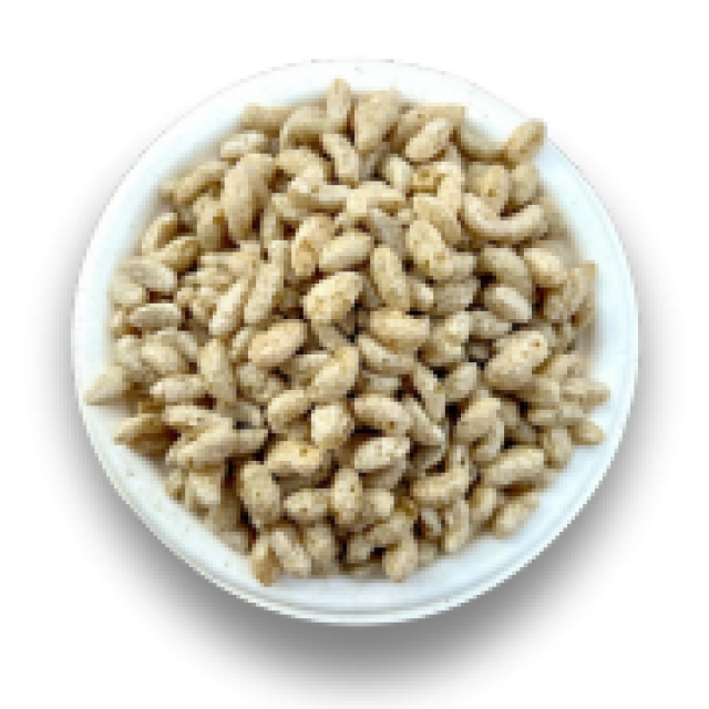 બાજરી મમરા (bajari mamra)