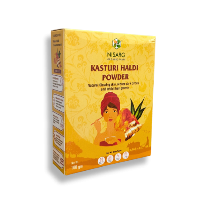 (KASTURI HALDI POWDER)