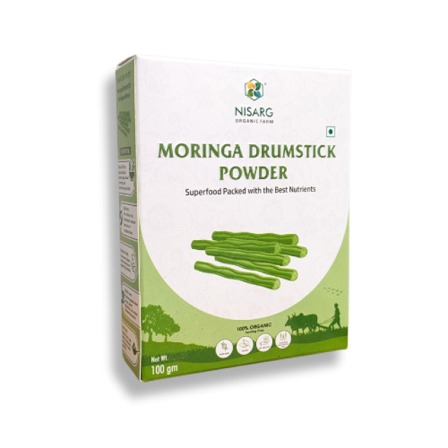 (MORINGA DRUMSTICK POWDER)