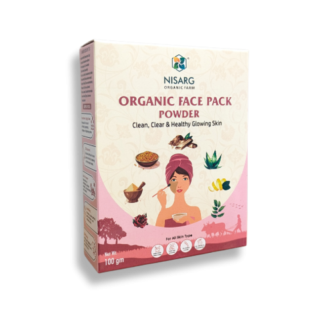 face pack