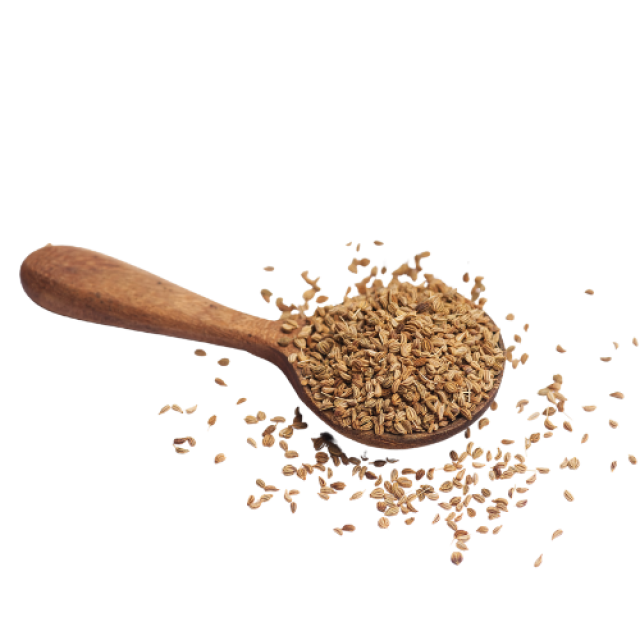 અજમો (Carom Seeds)
