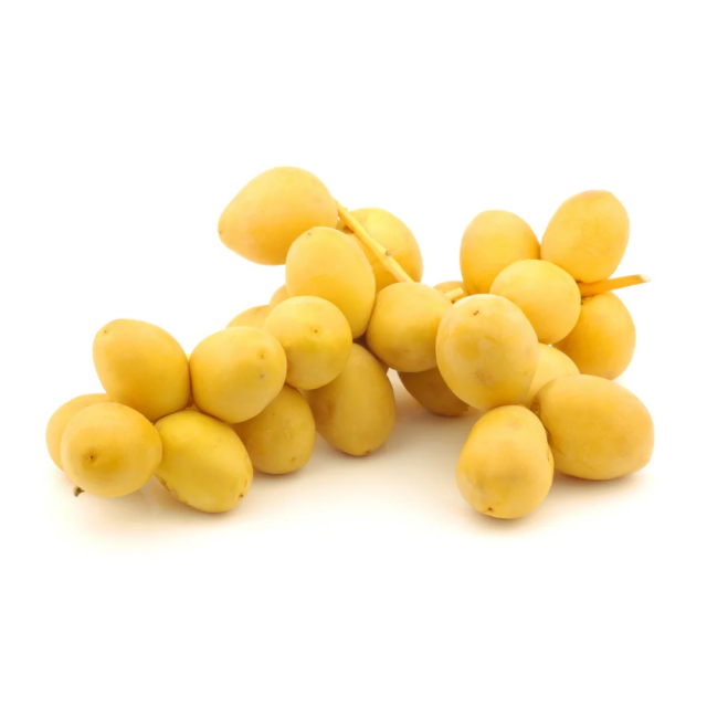 મીડિયમ પીળી ખારેક (kharek medium size)